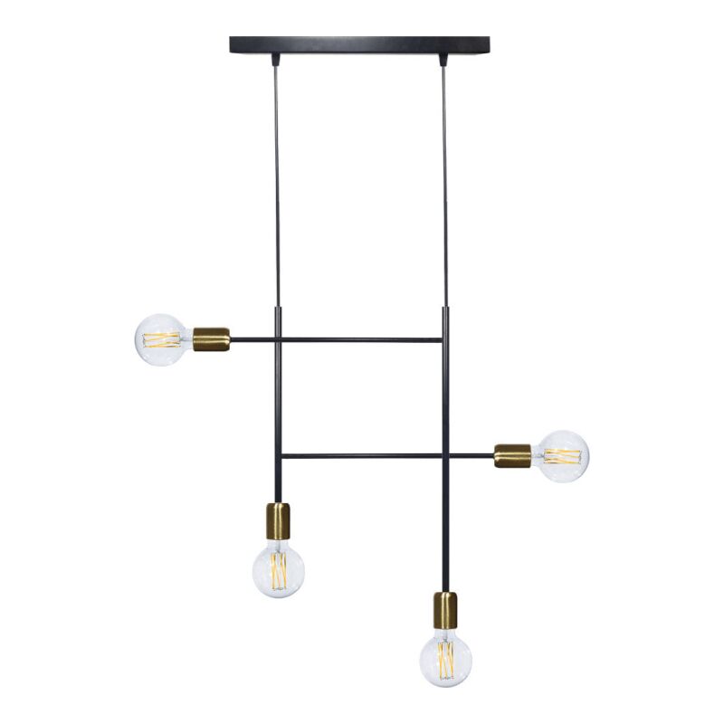 foto del prodotto lampada a sospensione elvira s4 nr