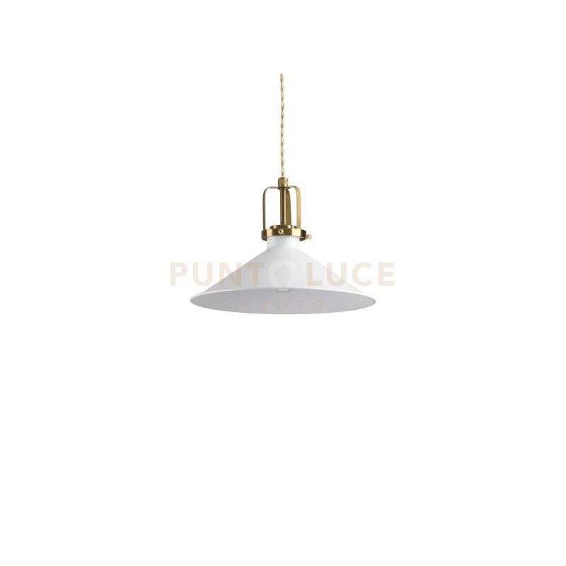 foto del prodotto lampada a sospensione eris 3 sp1 bianco