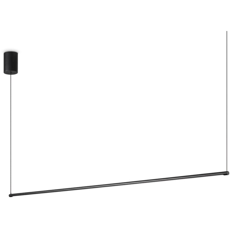 foto del prodotto lampada a sospensione essence sp 20w nero