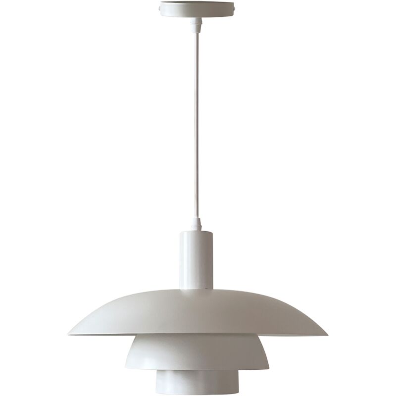 foto del prodotto lampada a sospensione ferro 1xe27