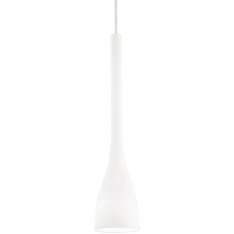 foto del prodotto lampada a sospensione flut sp1 big bianco