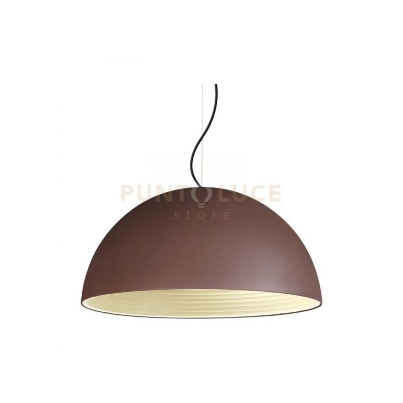 foto del prodotto lampada a sospensione folk sp1 d50 coffee