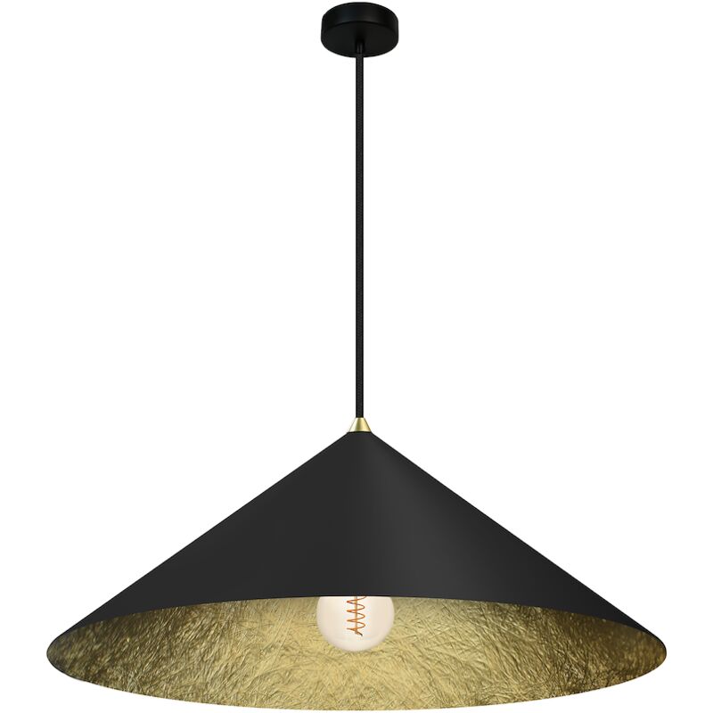 foto del prodotto lampada a sospensione fuji 50cm 1xe27