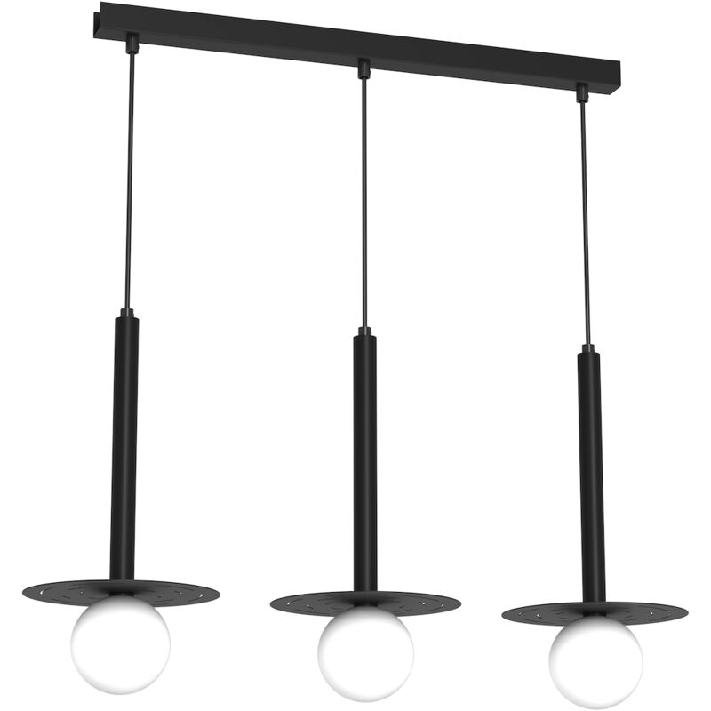 foto del prodotto lampada a sospensione futura 3xg9