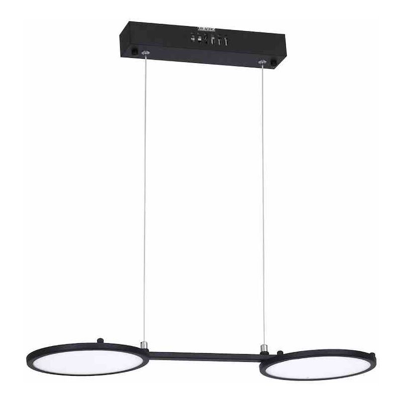 foto del prodotto lampada a sospensione giro 20w led