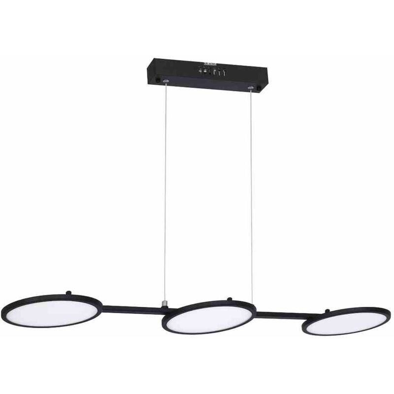 foto del prodotto lampada a sospensione giro 30w led