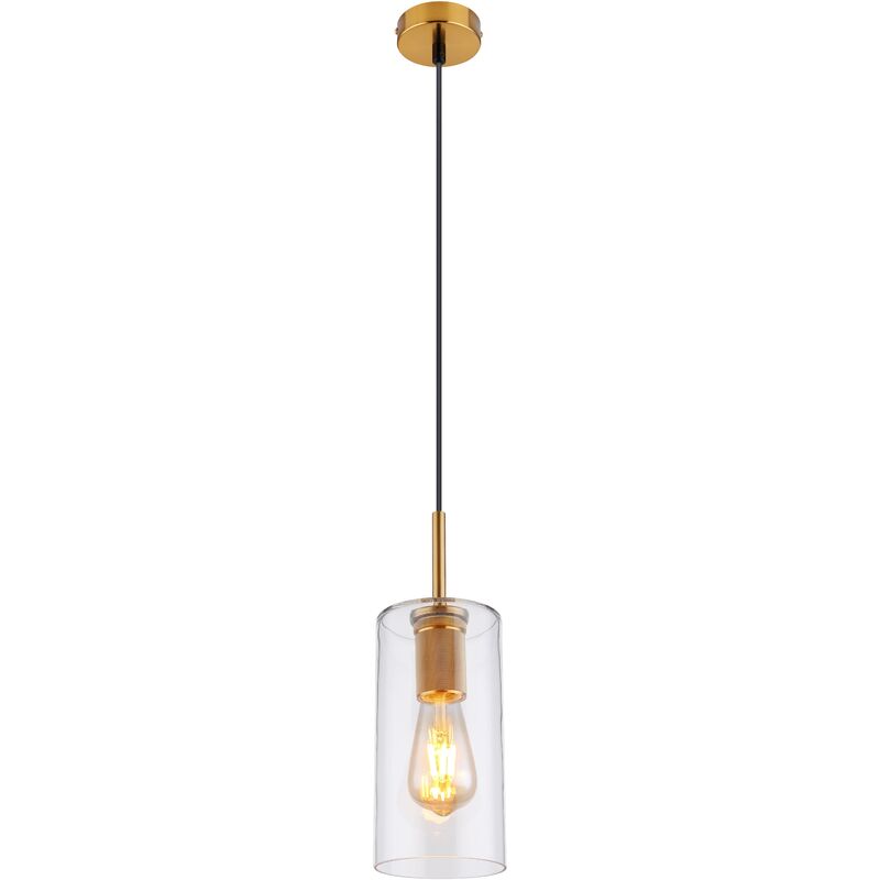 foto del prodotto lampada a sospensione globo adara, lampadina non inclusa, glb 15460h