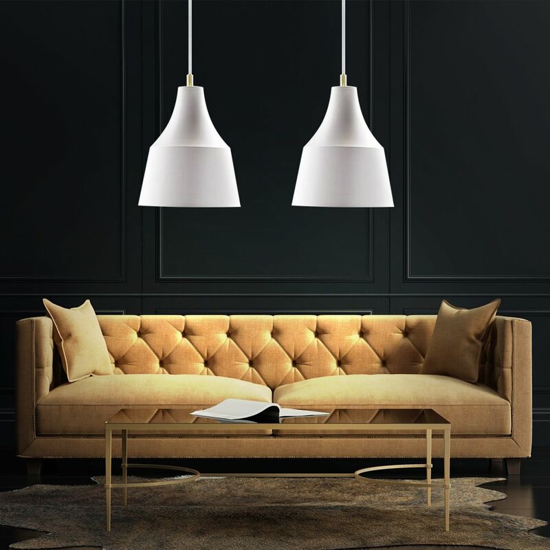 foto del prodotto lampada a sospensione grigia moderna sala da pranzo lampada a sospensione lampada a sospensione lampada a sospensione sala da pranzo, cavo tessile