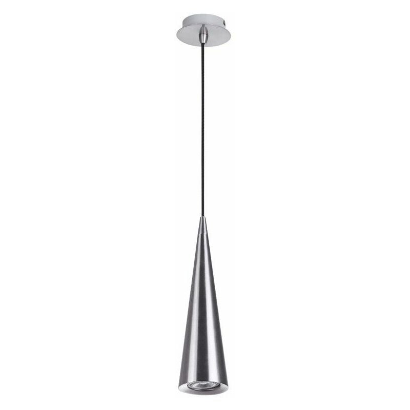 foto del prodotto lampada a sospensione gu10 anna nichel satinato cr 93 001 10 053
