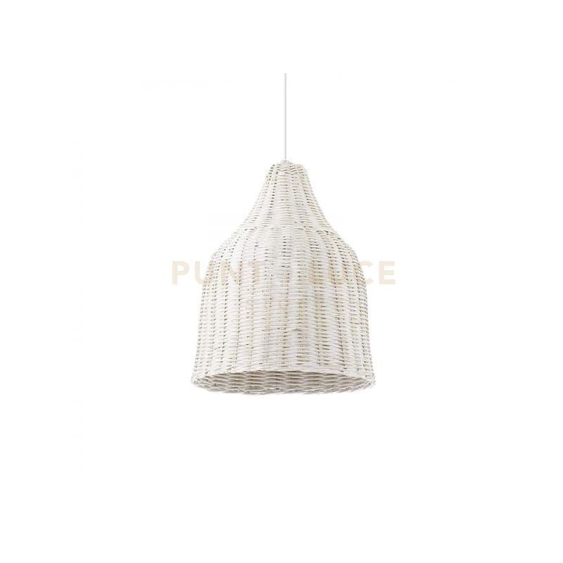 foto del prodotto lampada a sospensione haunt sp1 bianco