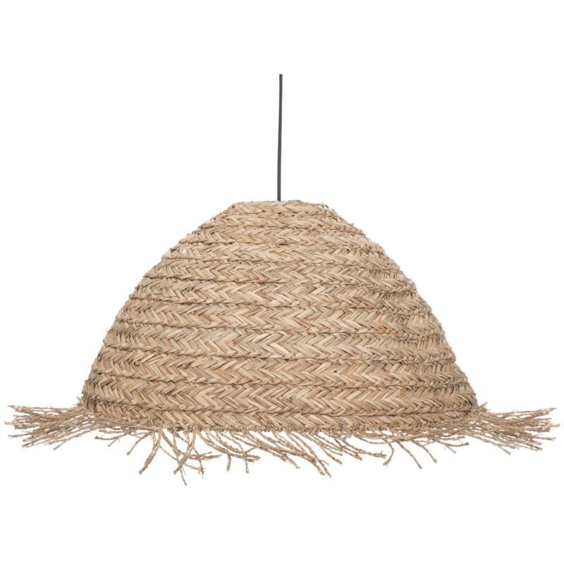 foto del prodotto lampada a sospensione in canna vista mare d56cm atmosphera cr ateur d int rieur