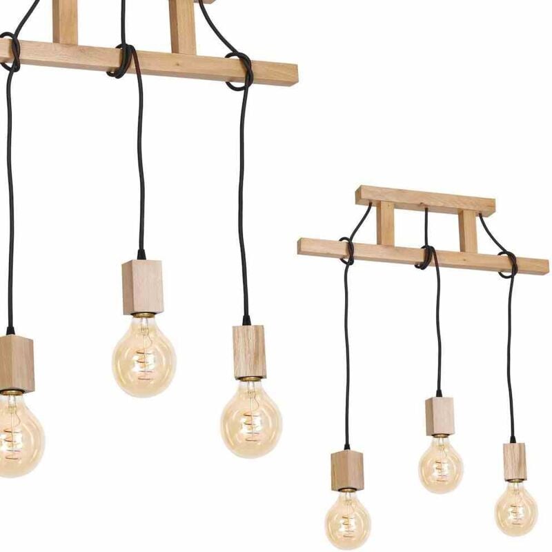 foto del prodotto lampada a sospensione jack 3xe27