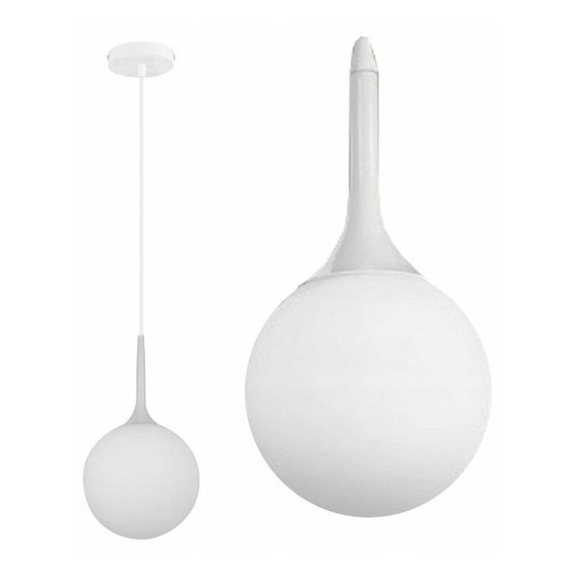 foto del prodotto lampada a sospensione jdl 19 cary 25 1 punti luce e27