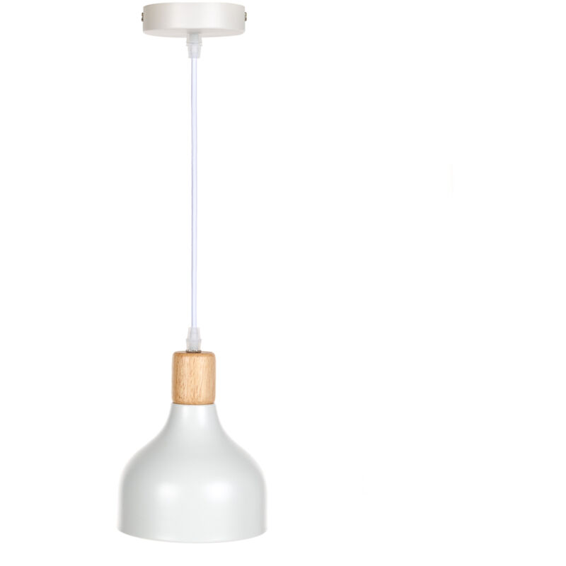 foto del prodotto lampada a sospensione kylee skd p207 w 