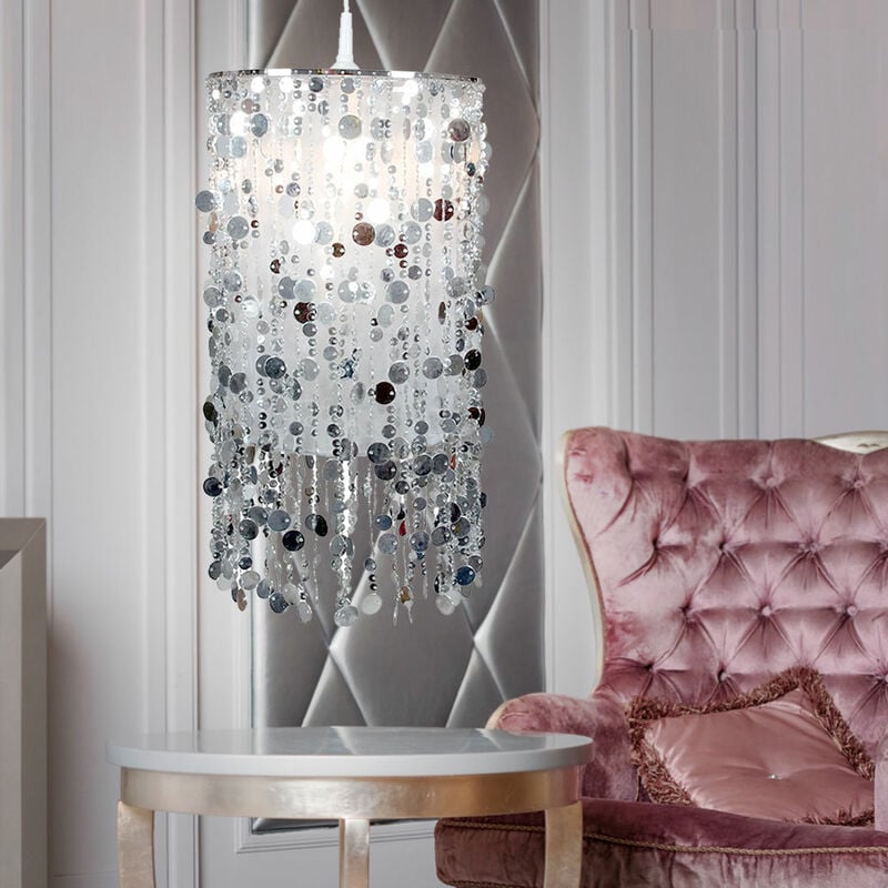 foto del prodotto lampada a sospensione lampada a sospensione lampada per bambini lampada a sospensione lampada per cameretta per bambini, sospensione decorativa in