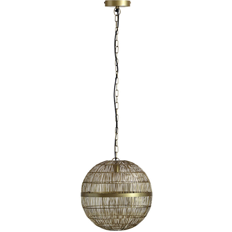 foto del prodotto lampada a sospensione, lampada a sospensione, plafoniera, lampada da soggiorno, lampada da cucina, lampada da sala da pranzo, ottone vecchio, rete