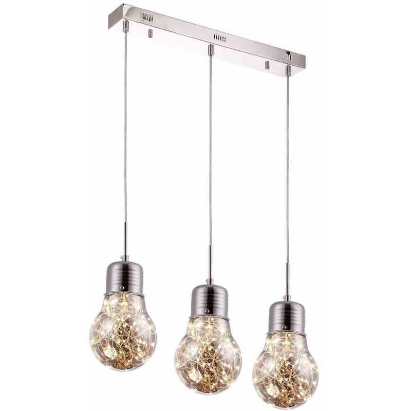 foto del prodotto lampada a sospensione lampadina 15w led