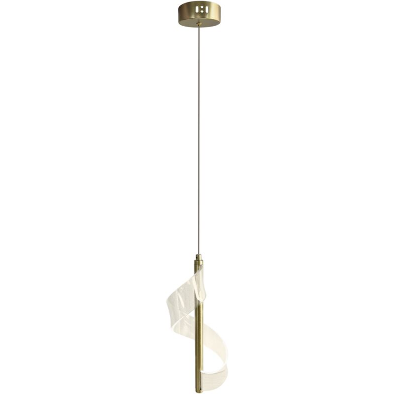 foto del prodotto lampada a sospensione largo 10w led