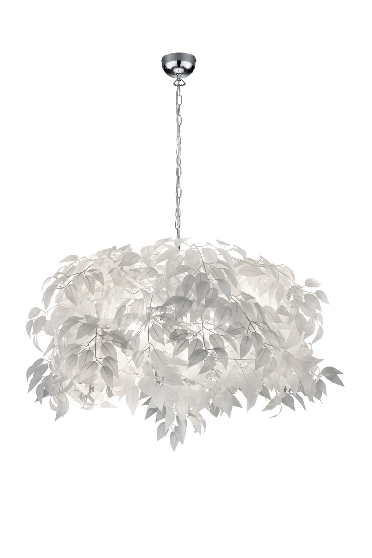 foto del prodotto lampada a sospensione leavy 70 cm