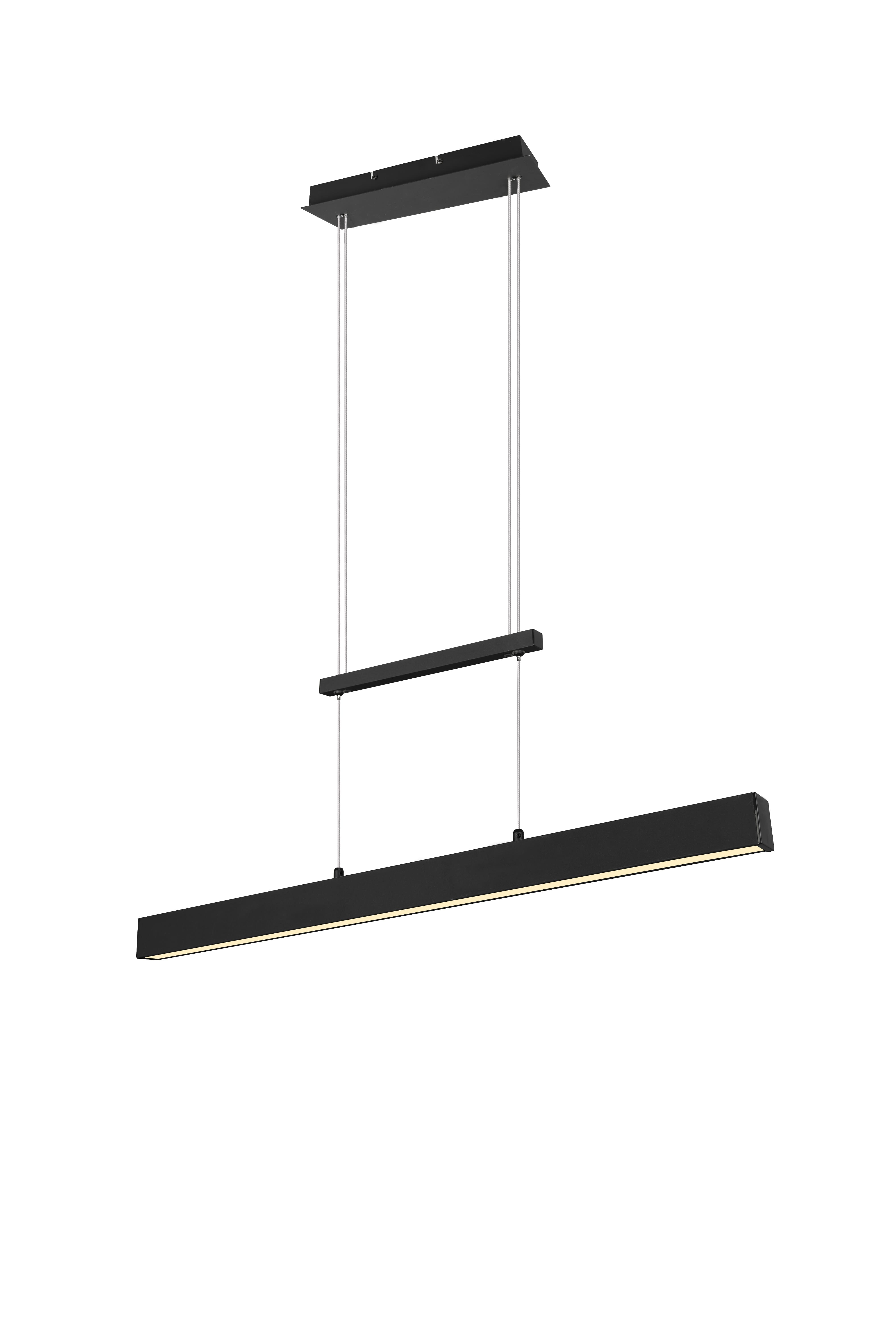 foto del prodotto lampada a sospensione led bi emissione paros