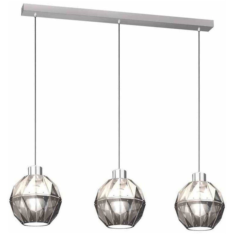 foto del prodotto lampada a sospensione led como 3xe27