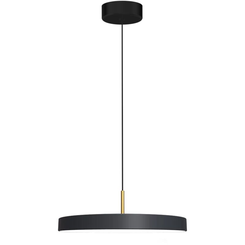 foto del prodotto lampada a sospensione led disc 38w