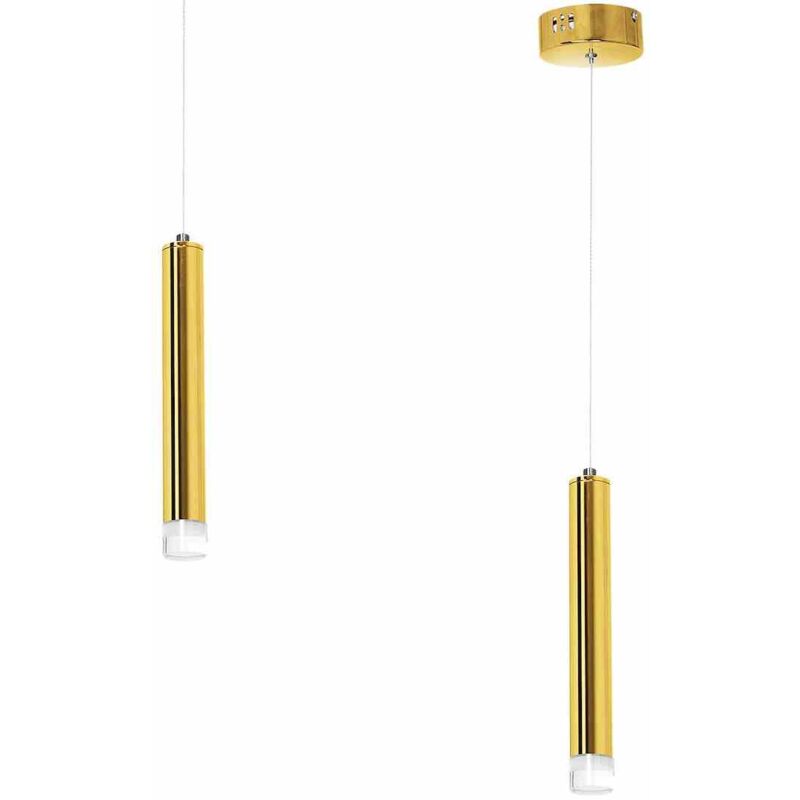 foto del prodotto lampada a sospensione led goldie 5w