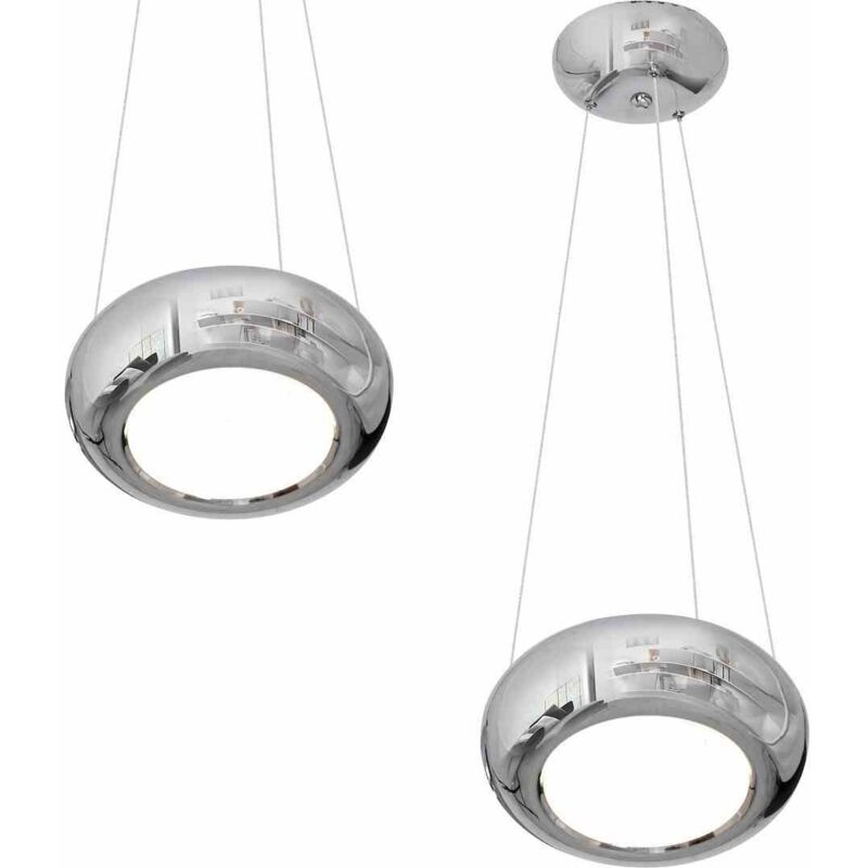 foto del prodotto lampada a sospensione led mercurio 12w