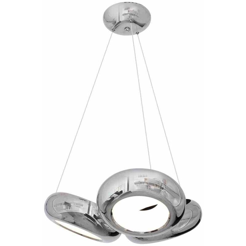 foto del prodotto lampada a sospensione led mercurio 36w