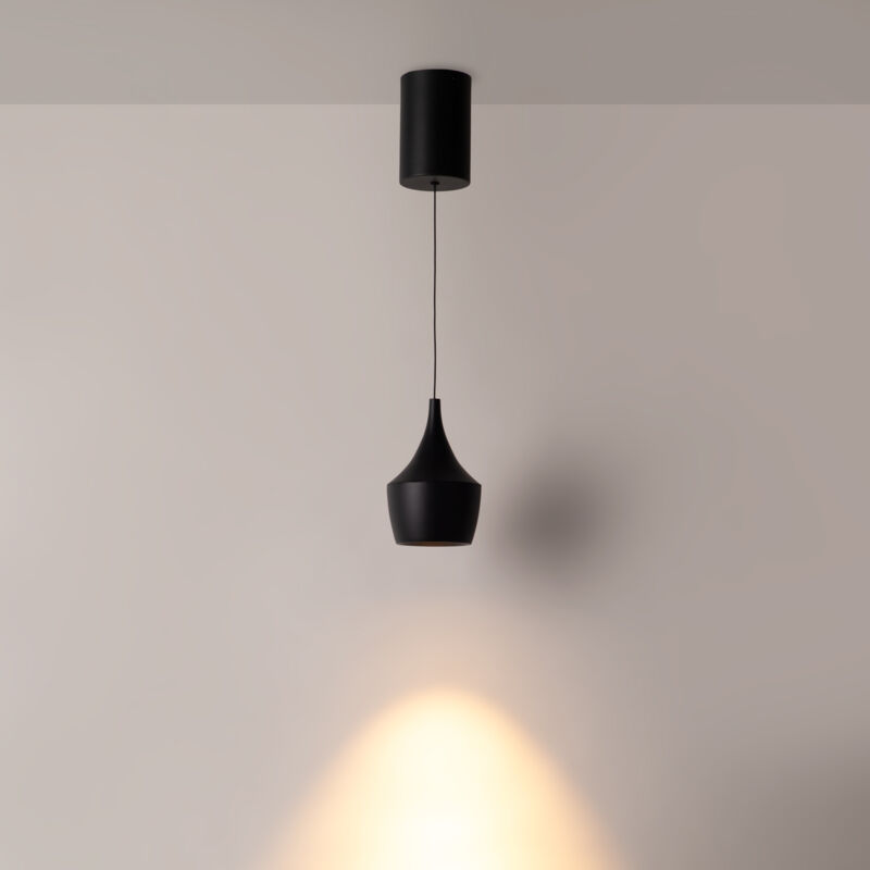 foto del prodotto lampada a sospensione led nico 9w 2700k driver eaglerise
