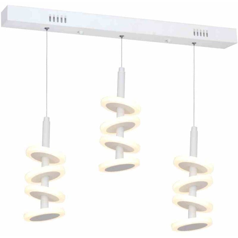 foto del prodotto lampada a sospensione led pablo 48w