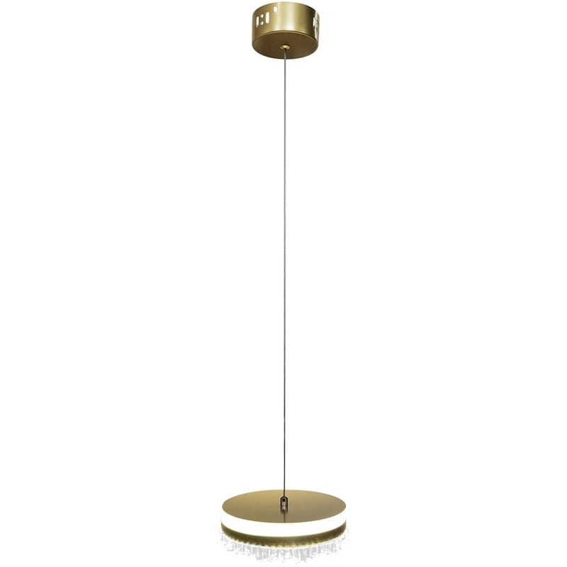 foto del prodotto lampada a sospensione led preciosa 25w