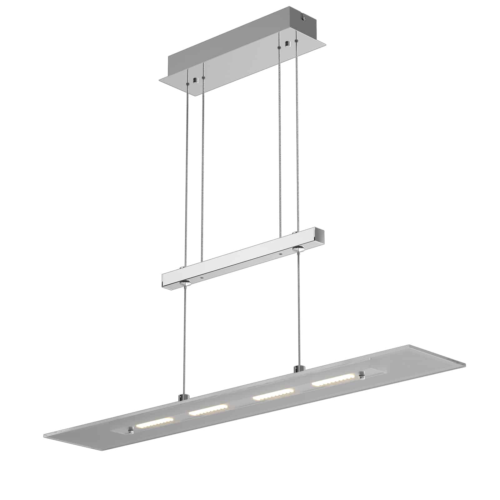 foto del prodotto lampada a sospensione led sammvaer luce bianca calda