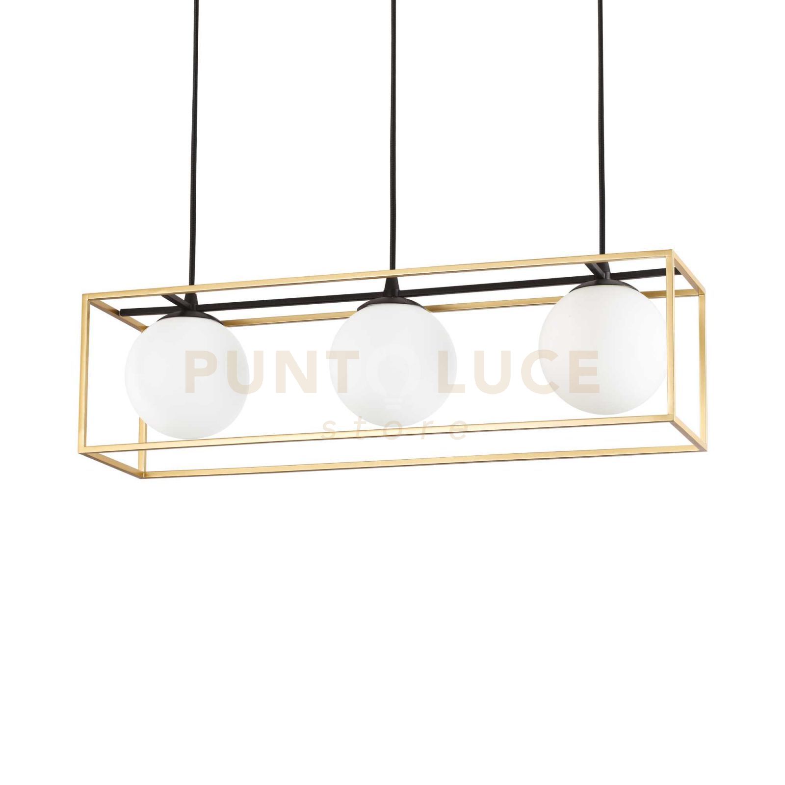 foto del prodotto lampada a sospensione lingotto sp3