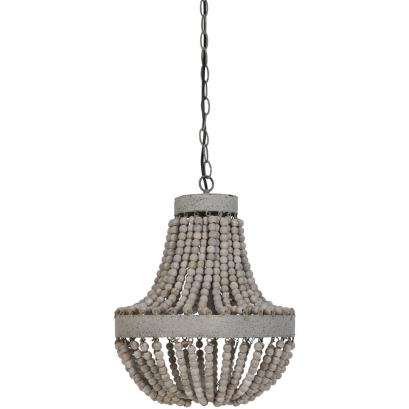 foto del prodotto lampada a sospensione luna naturale light living
