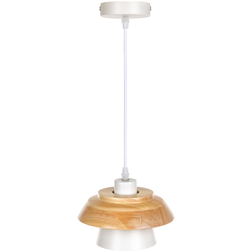 foto del prodotto lampada a sospensione maeve skd p2006 w 
