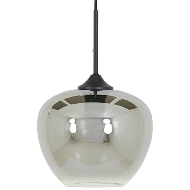 foto del prodotto lampada a sospensione mayson trasparente light living