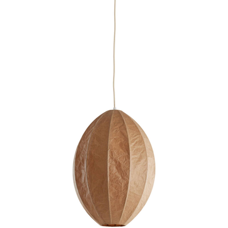 foto del prodotto lampada a sospensione - milatos - naturale - - light&amp;living