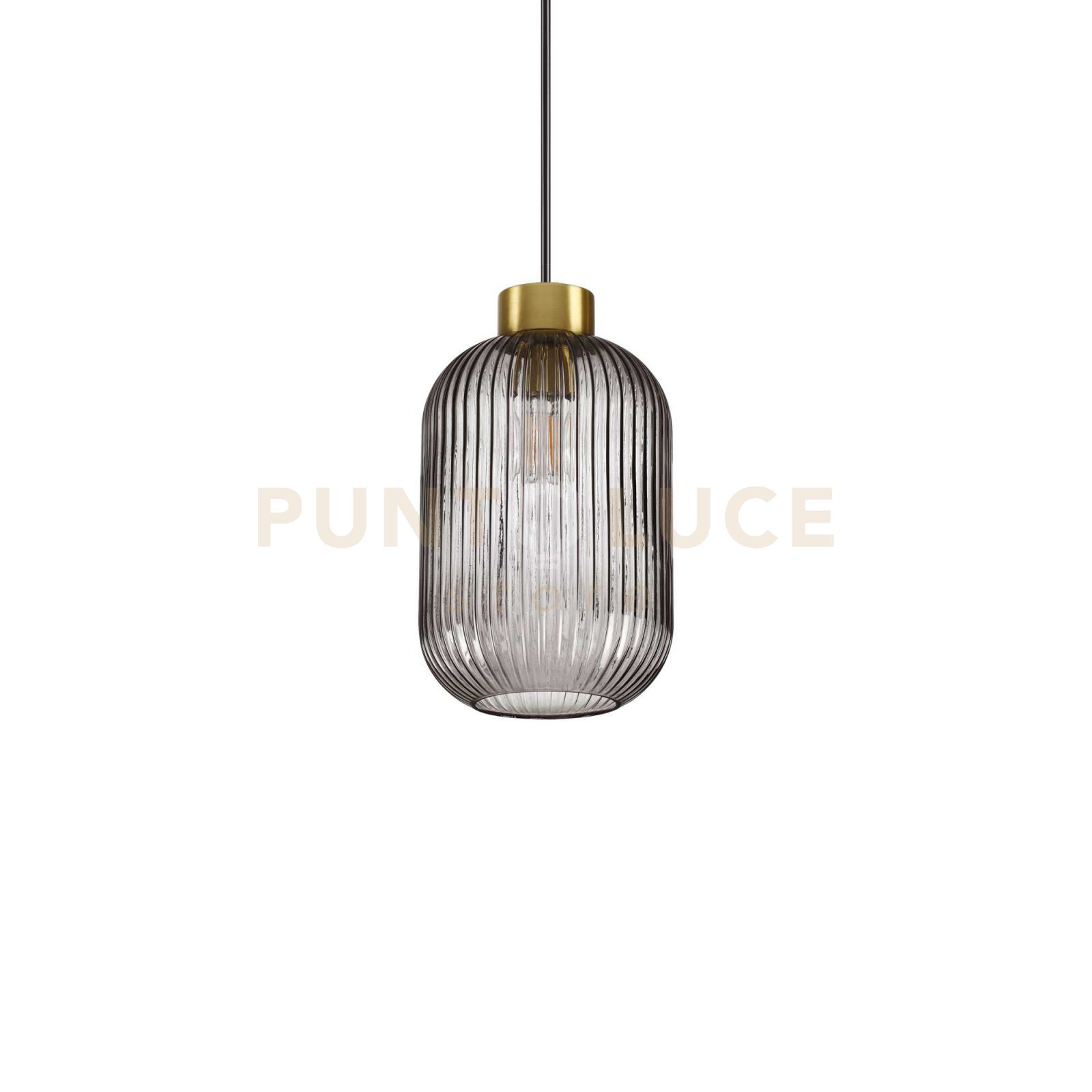 foto del prodotto lampada a sospensione mint 1 sp1 verde