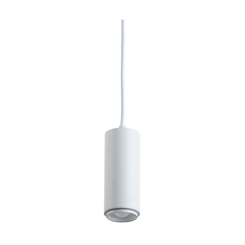 foto del prodotto lampada a sospensione moderna 8w angolo regolabile 2800k