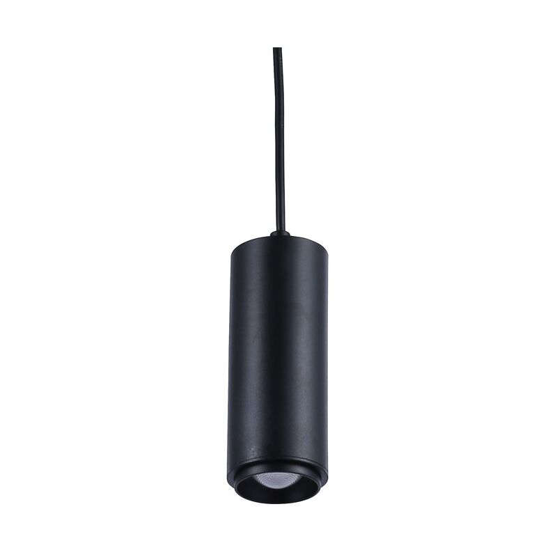 foto del prodotto lampada a sospensione moderna 8w angolo regolabile 2800k