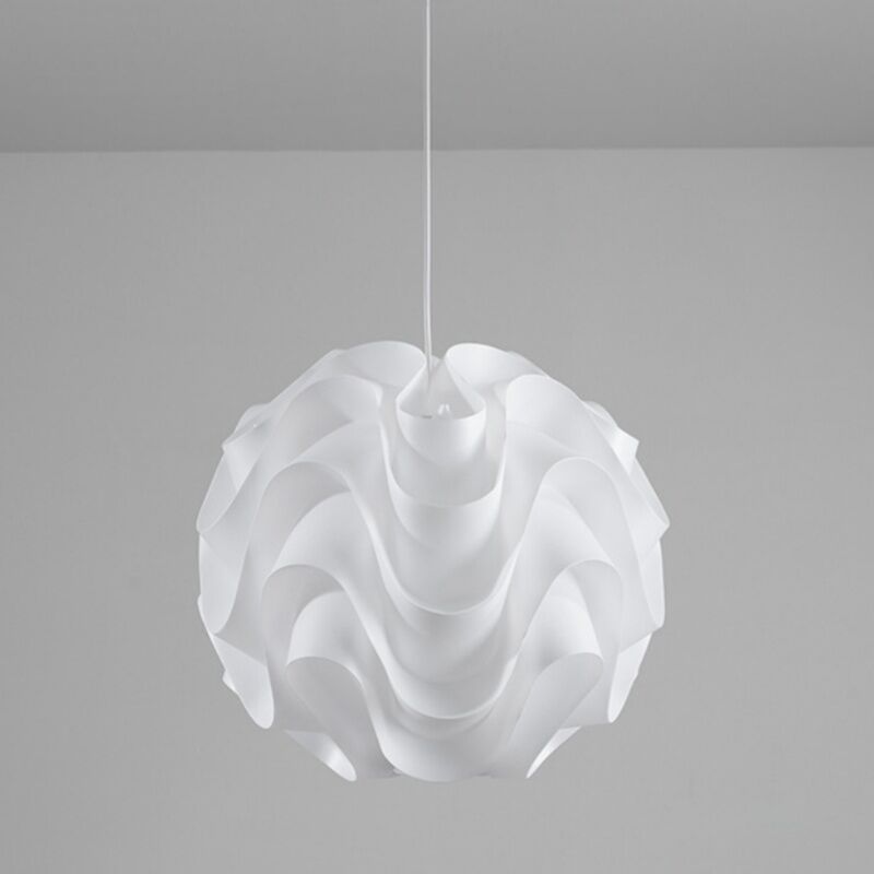 foto del prodotto lampada a sospensione moderna lampadario da soffitto interna plafoniera creativo 30cm