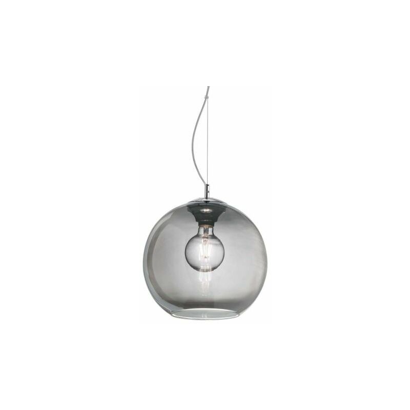 foto del prodotto lampada a sospensione nemo sp1 d20 fume 