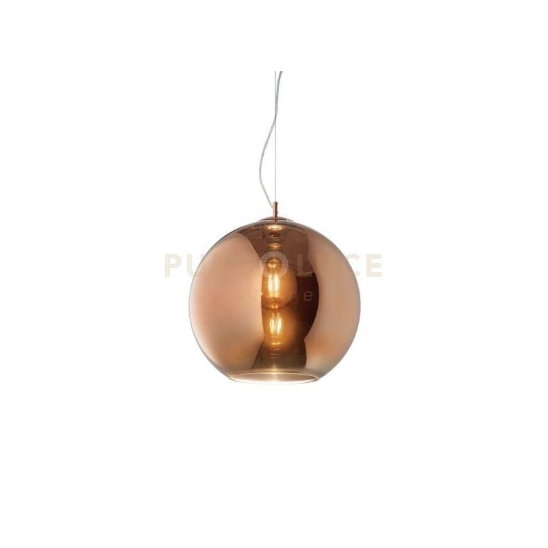 foto del prodotto lampada a sospensione nemo sp1 d20 rame