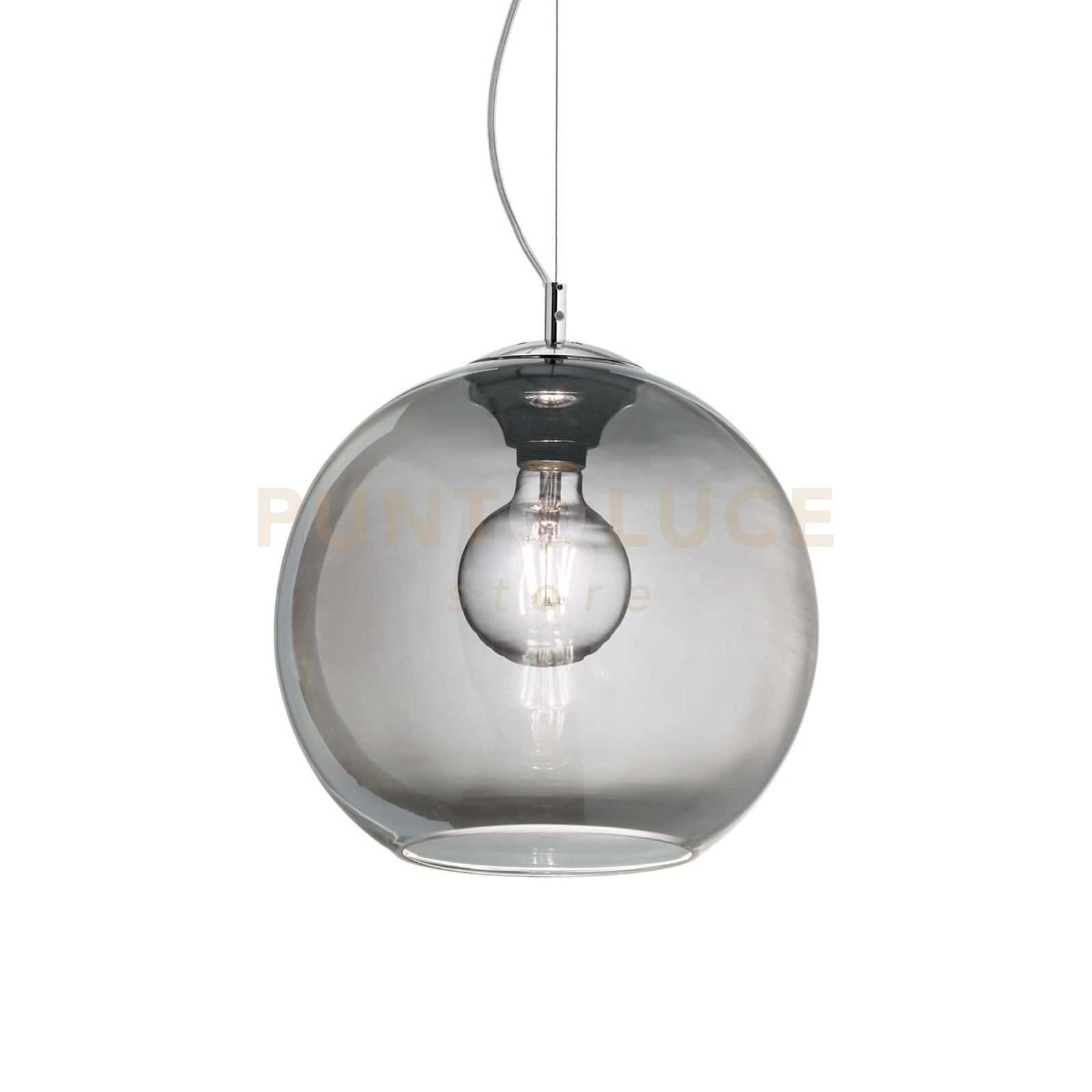 foto del prodotto lampada a sospensione nemo sp1 d40 fume 39 