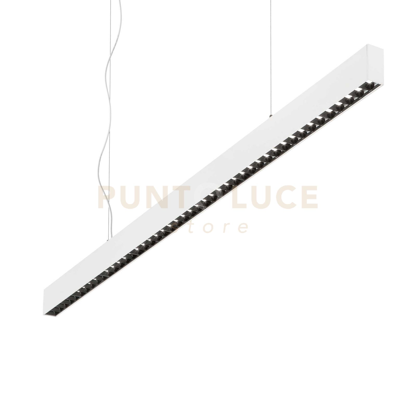 foto del prodotto lampada a sospensione office sp 3000k wh