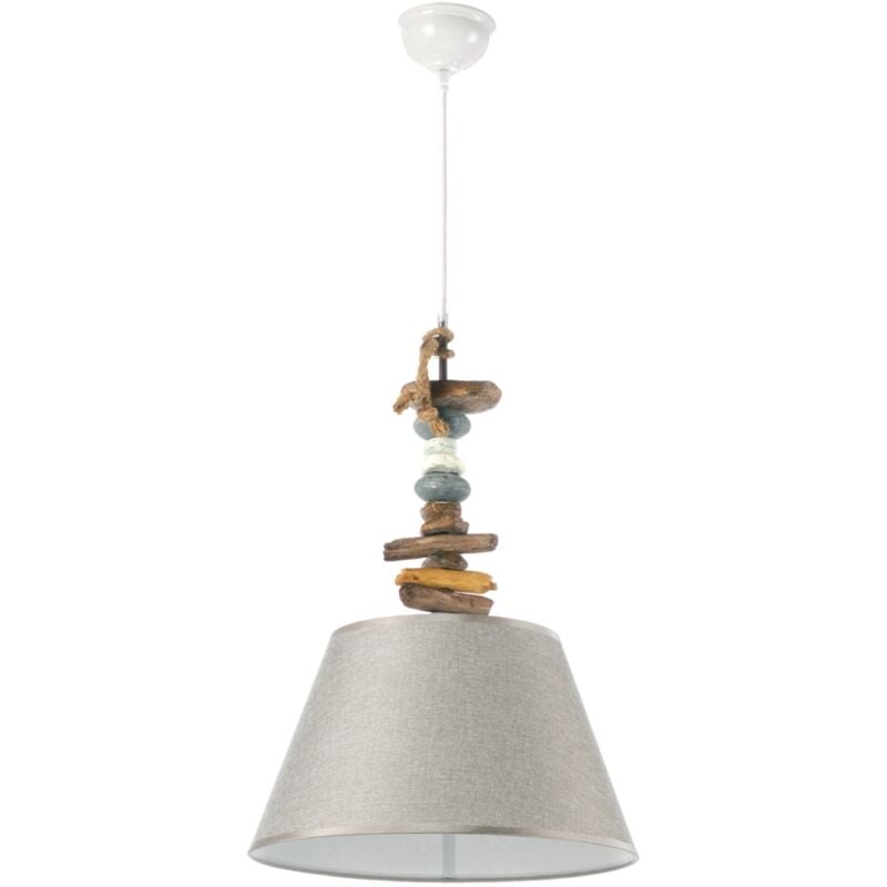 foto del prodotto lampada a sospensione onli kubra d40 e14
