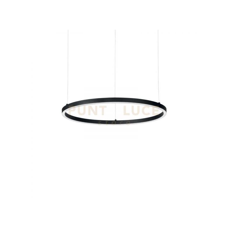 foto del prodotto lampada a sospensione oracle slim sp d050 round 3000k on off bk