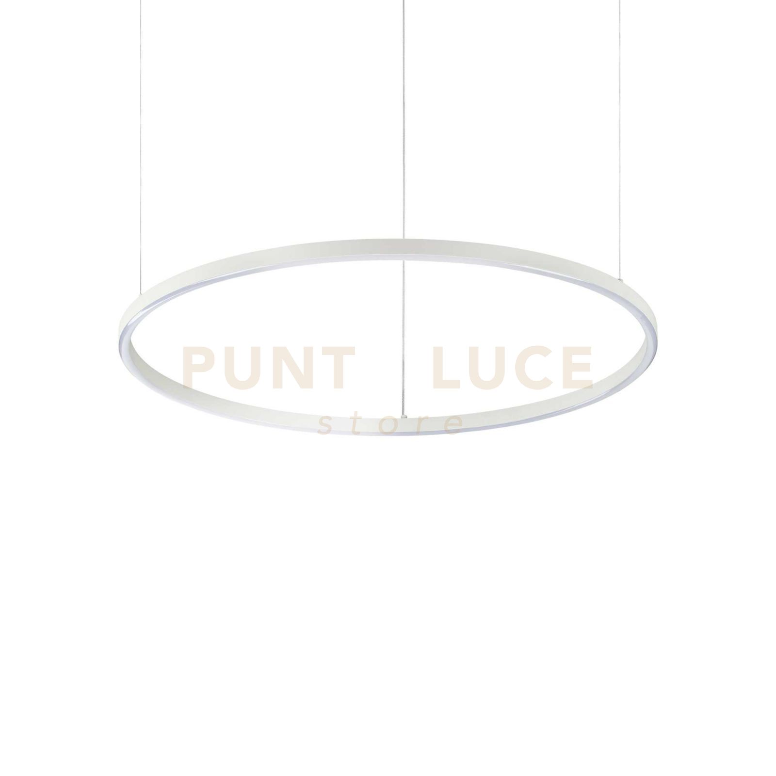 foto del prodotto lampada a sospensione oracle slim sp d070 round 3000k dali wh