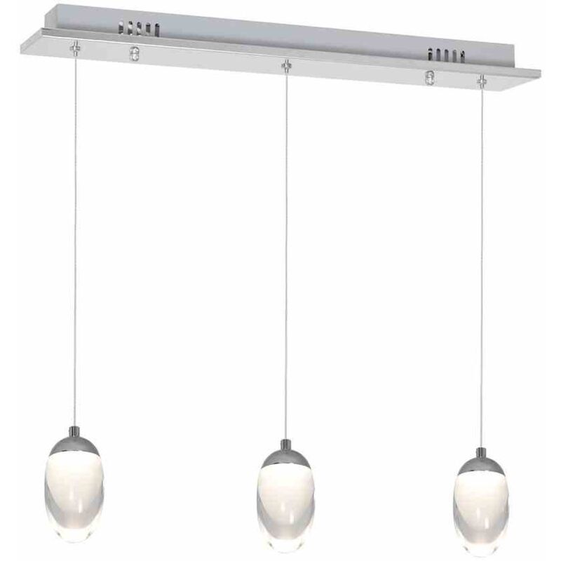 foto del prodotto lampada a sospensione ovo 15w led
